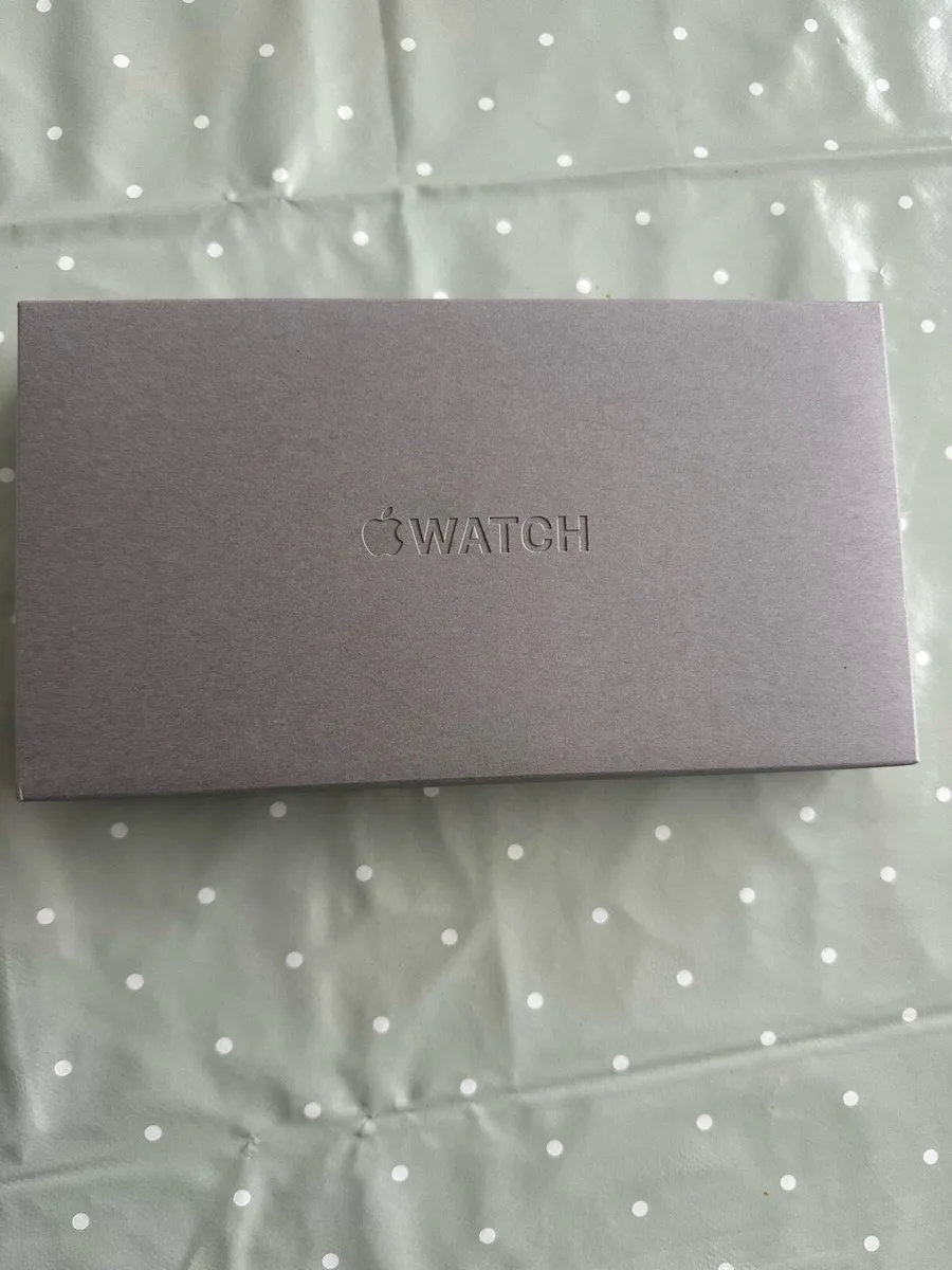 Apple Watch Ultra 3 - Image 1