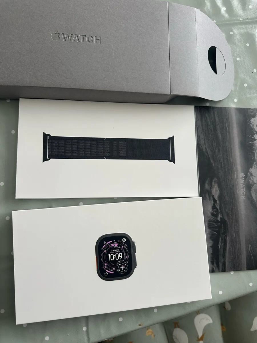 Apple Watch Ultra 3 - Image 2
