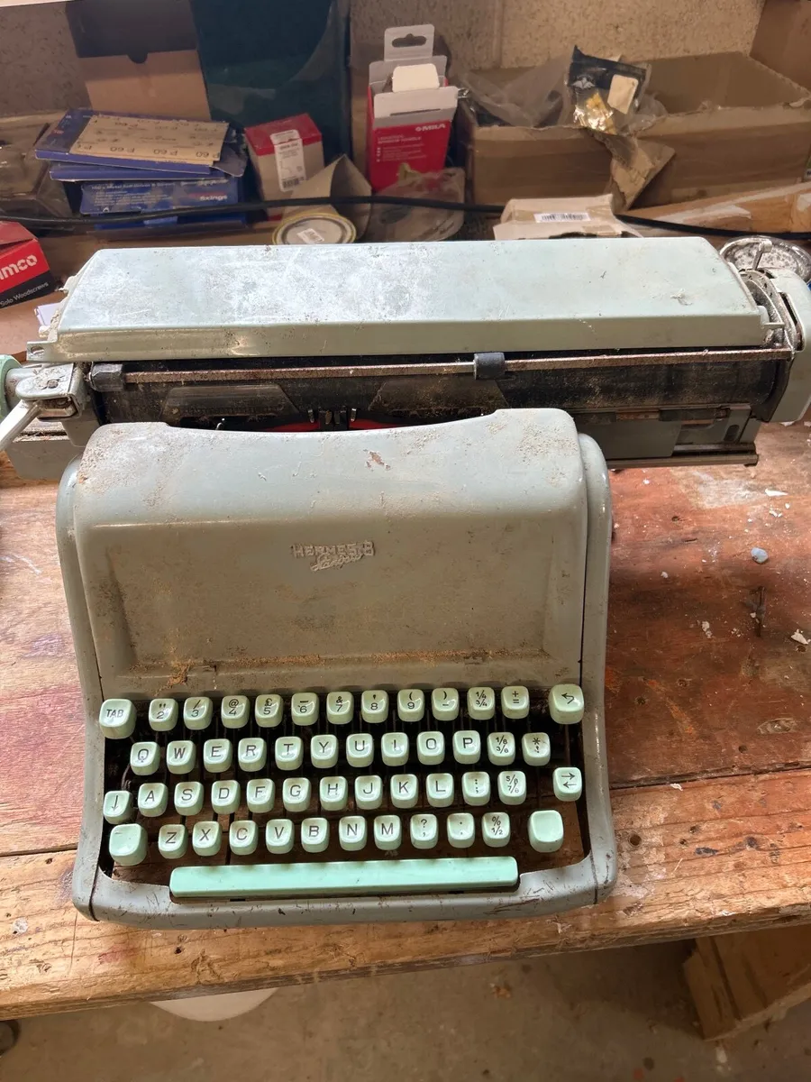 Type writer