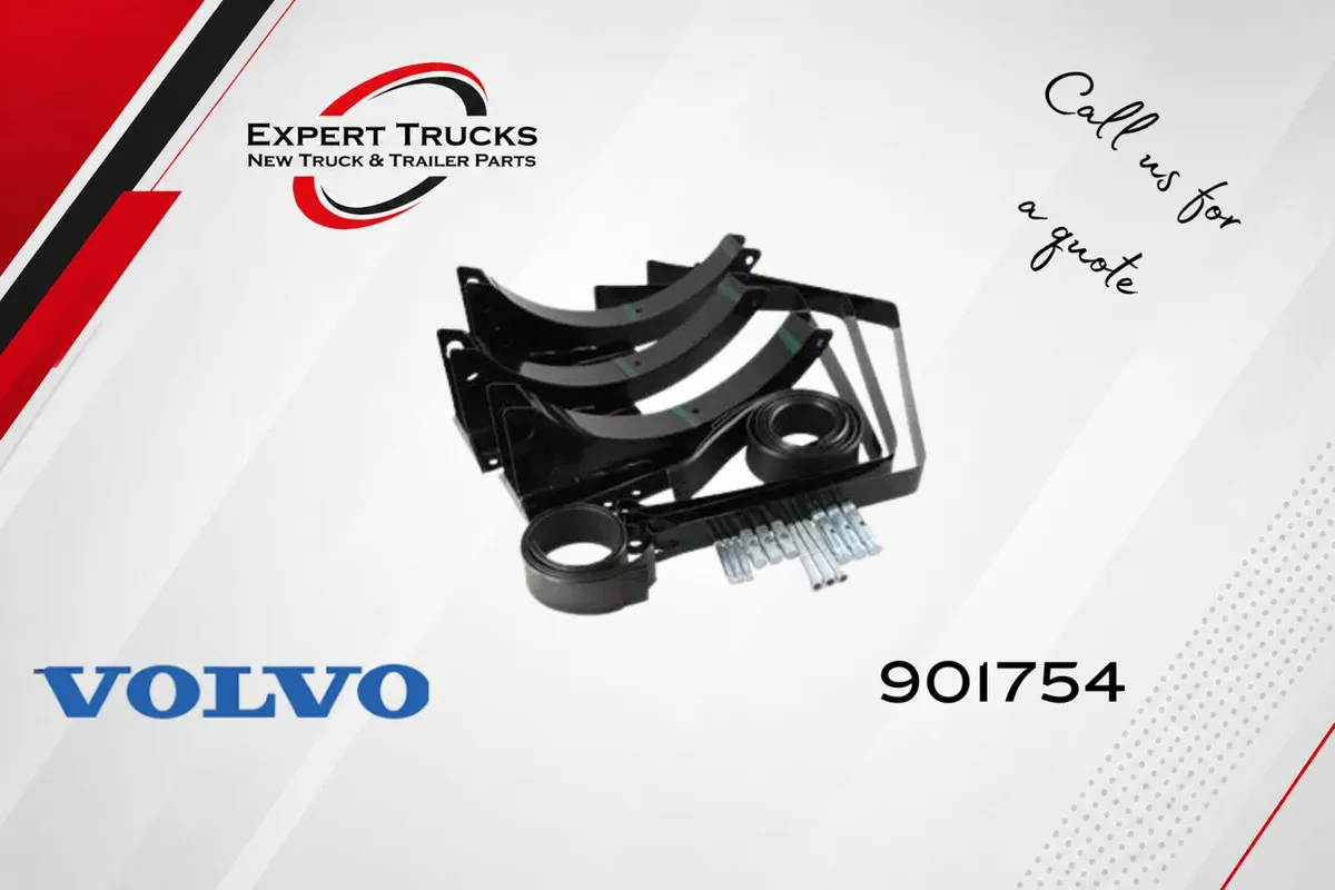 VOLVO FUEL TANK D SHAPE BRACKET (AFO)