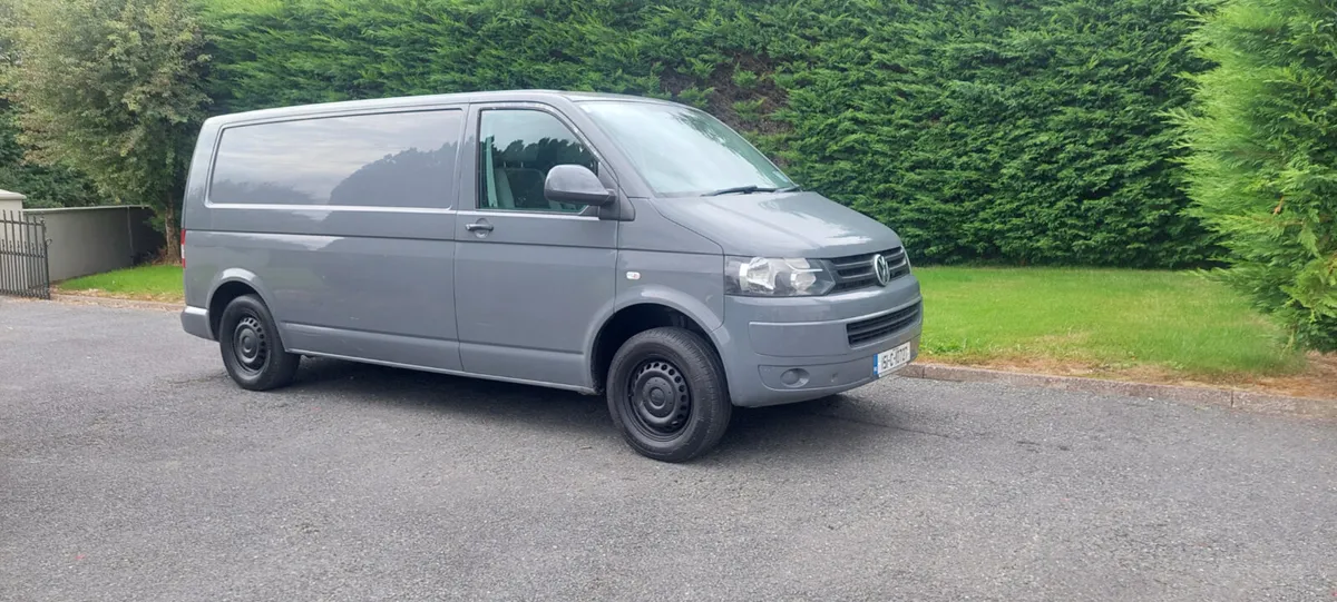 Volkswagen Transporter 2015 LWB - Image 2