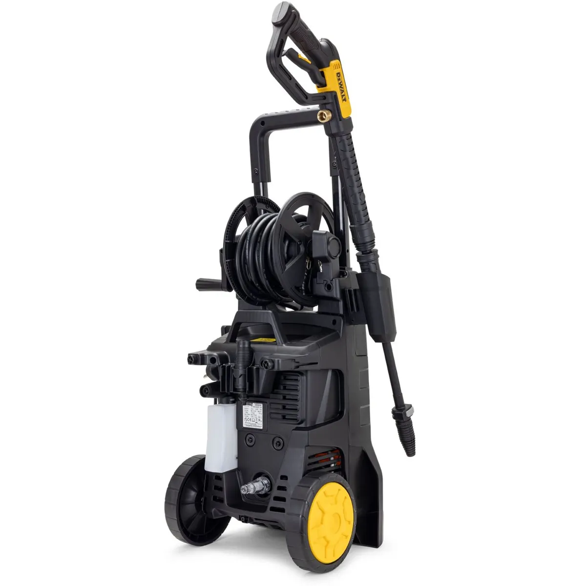 DXPW002I 160bar 450L/hr 2.2kW High Pressure Washer - Image 4