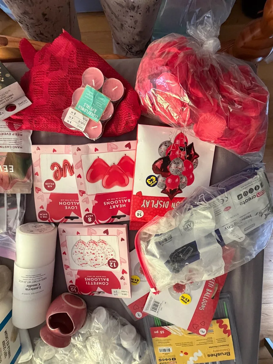 crafting bits . date night gifts / velentine etc - Image 2
