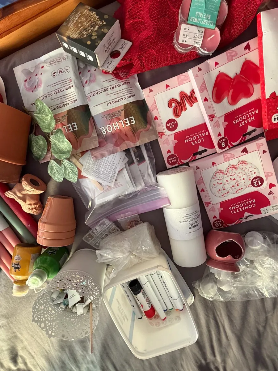 crafting bits . date night gifts / velentine etc - Image 4