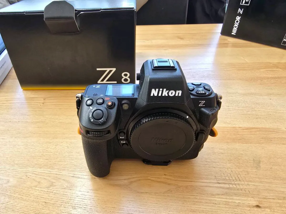 Nikon Z8 - Image 1