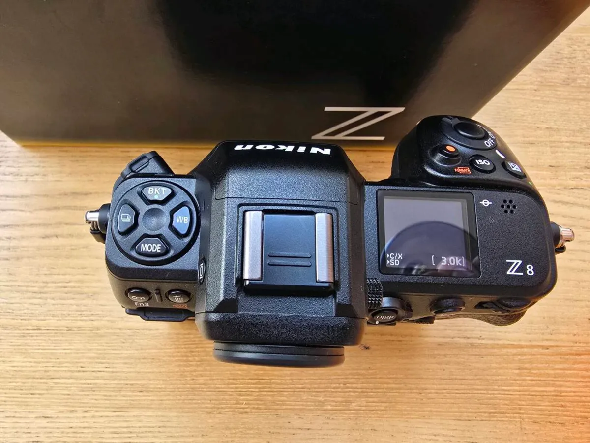 Nikon Z8 - Image 4