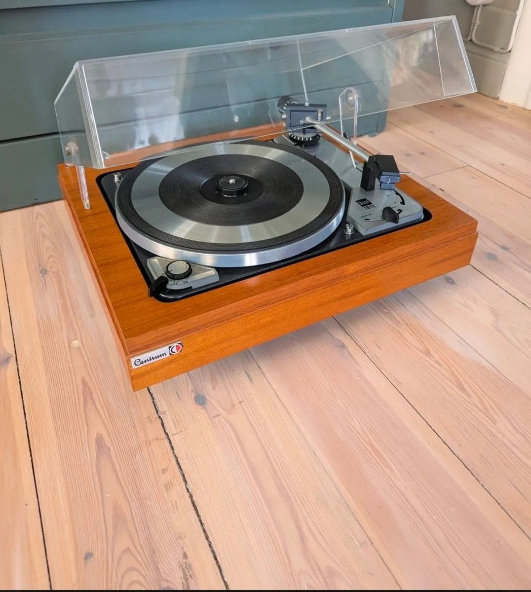 Dual 1019 - Dual 510 Turntable (read description) - Image 2