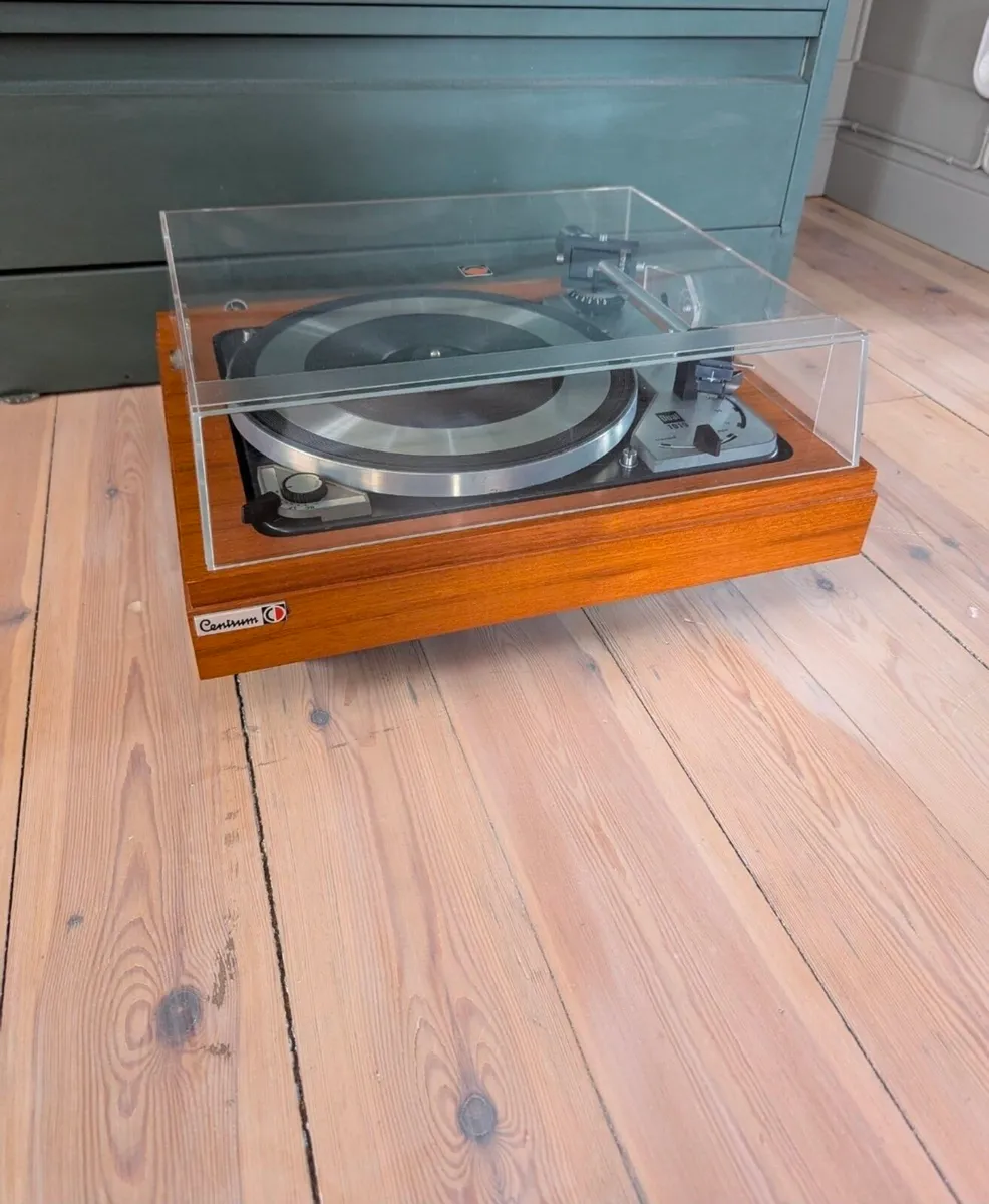 Dual 1019 - Dual 510 Turntable (read description) - Image 3