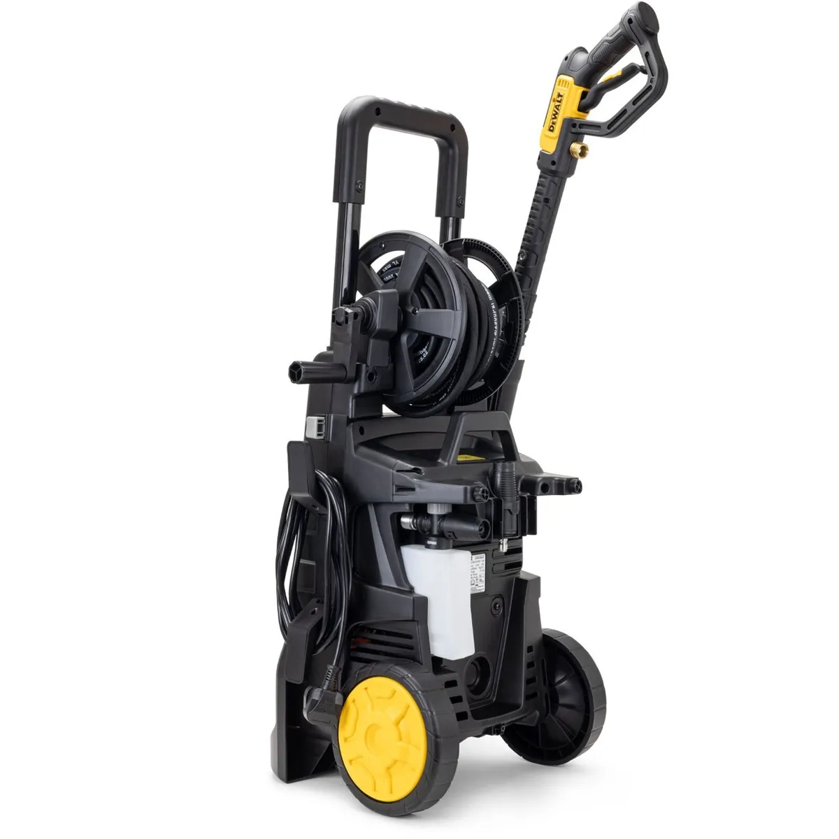 DXPW003M 160bar 520L/hr 2.4kW High Pressure Washer - Image 4