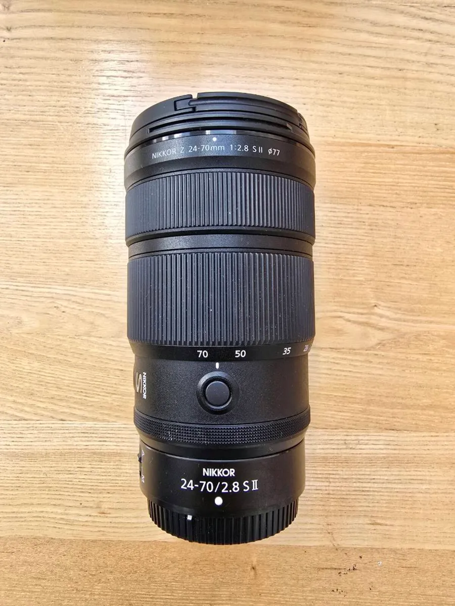 Nikon Z 24 70mm f2.8 ii - Image 1