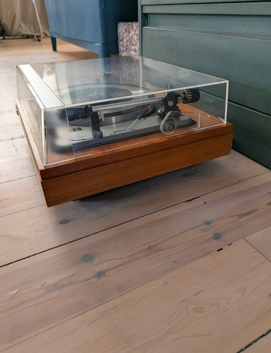 Dual 1019 - Dual 510 Turntable (read description) - Image 4