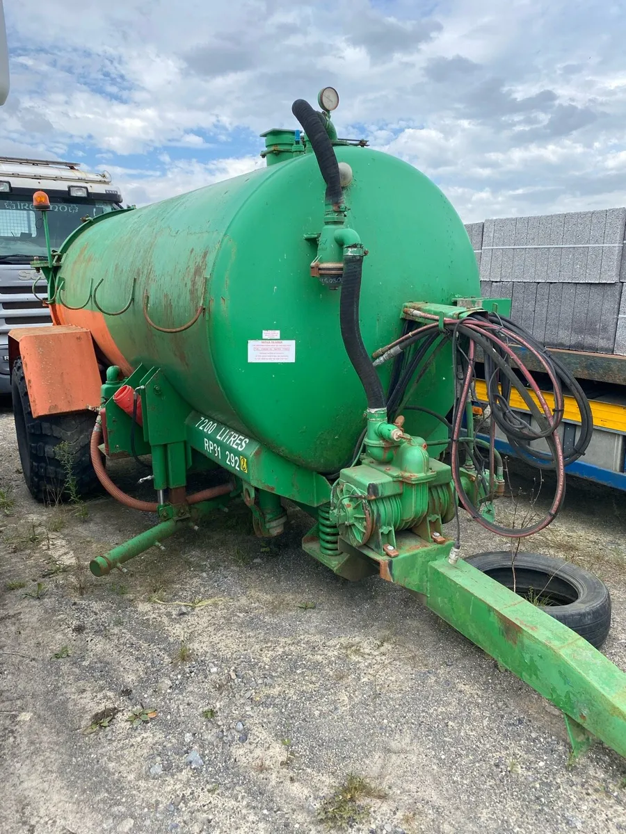 Water tanker - Image 2