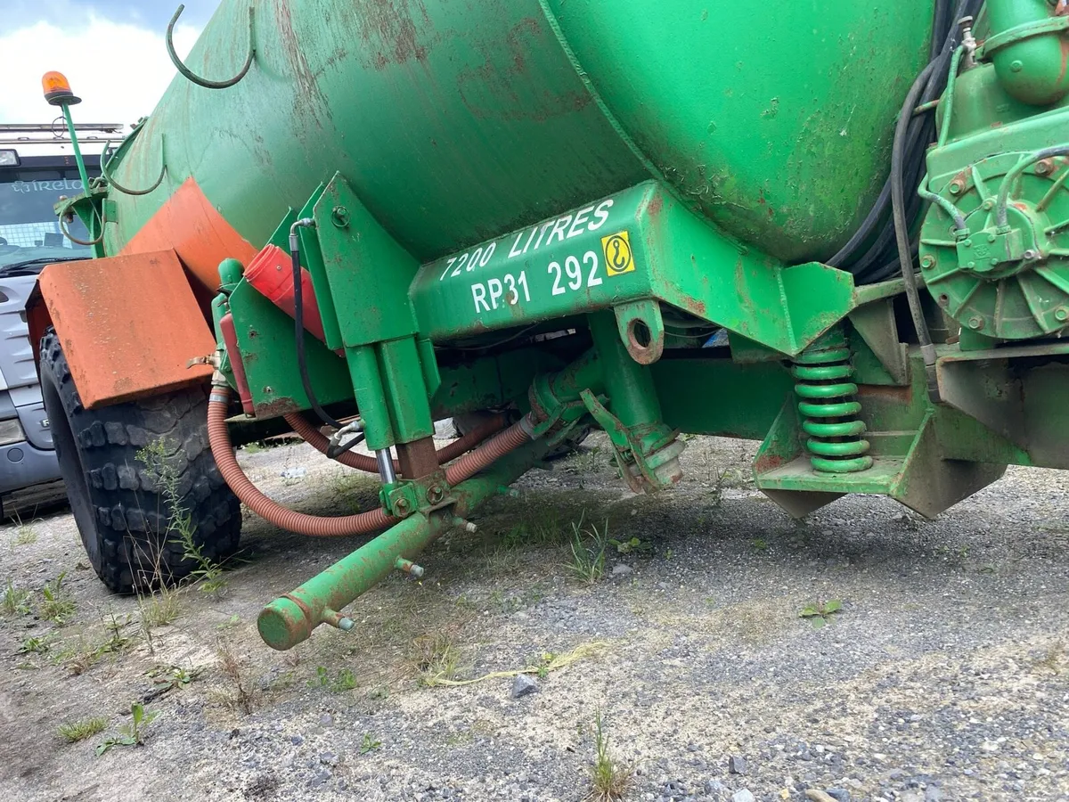 Water tanker - Image 3