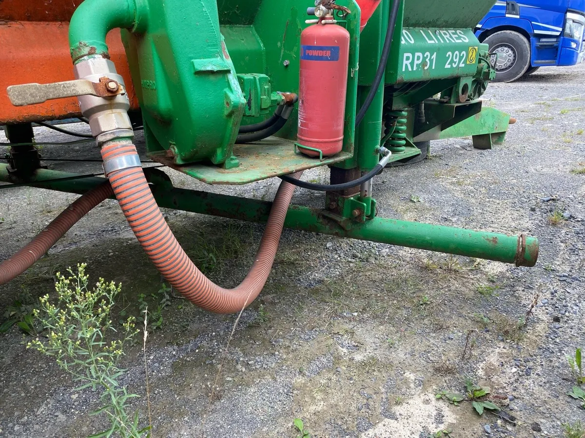 Water tanker - Image 4