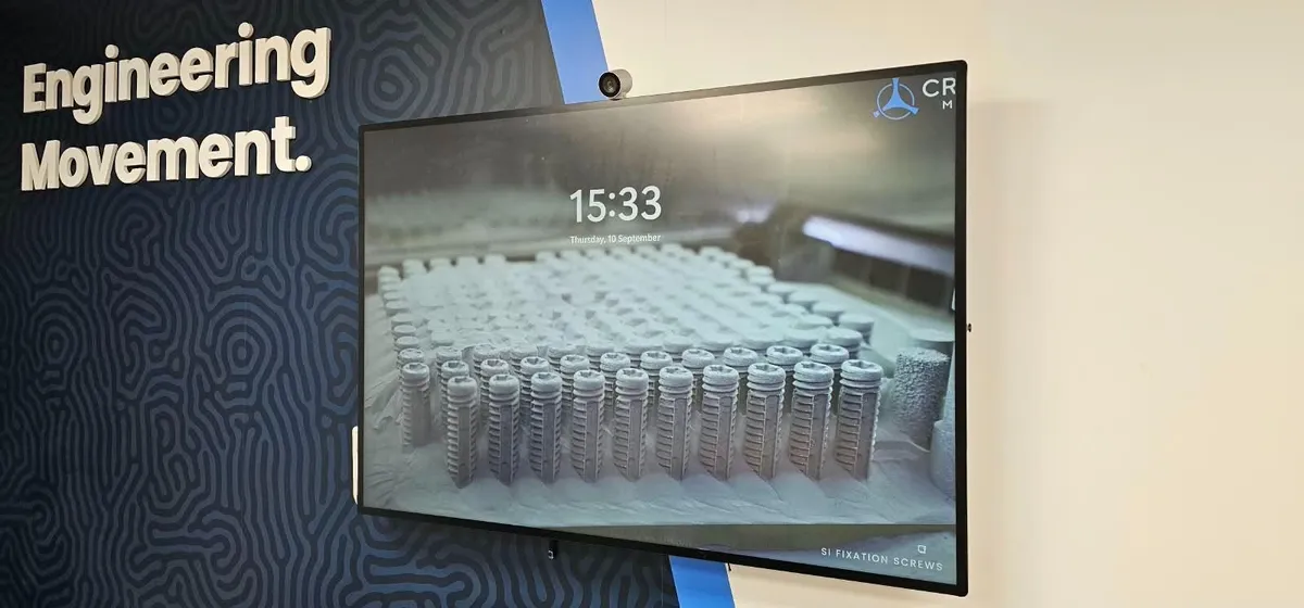 Microsoft Surface Hub 2S , 4K Interactive Touchscr - Image 1