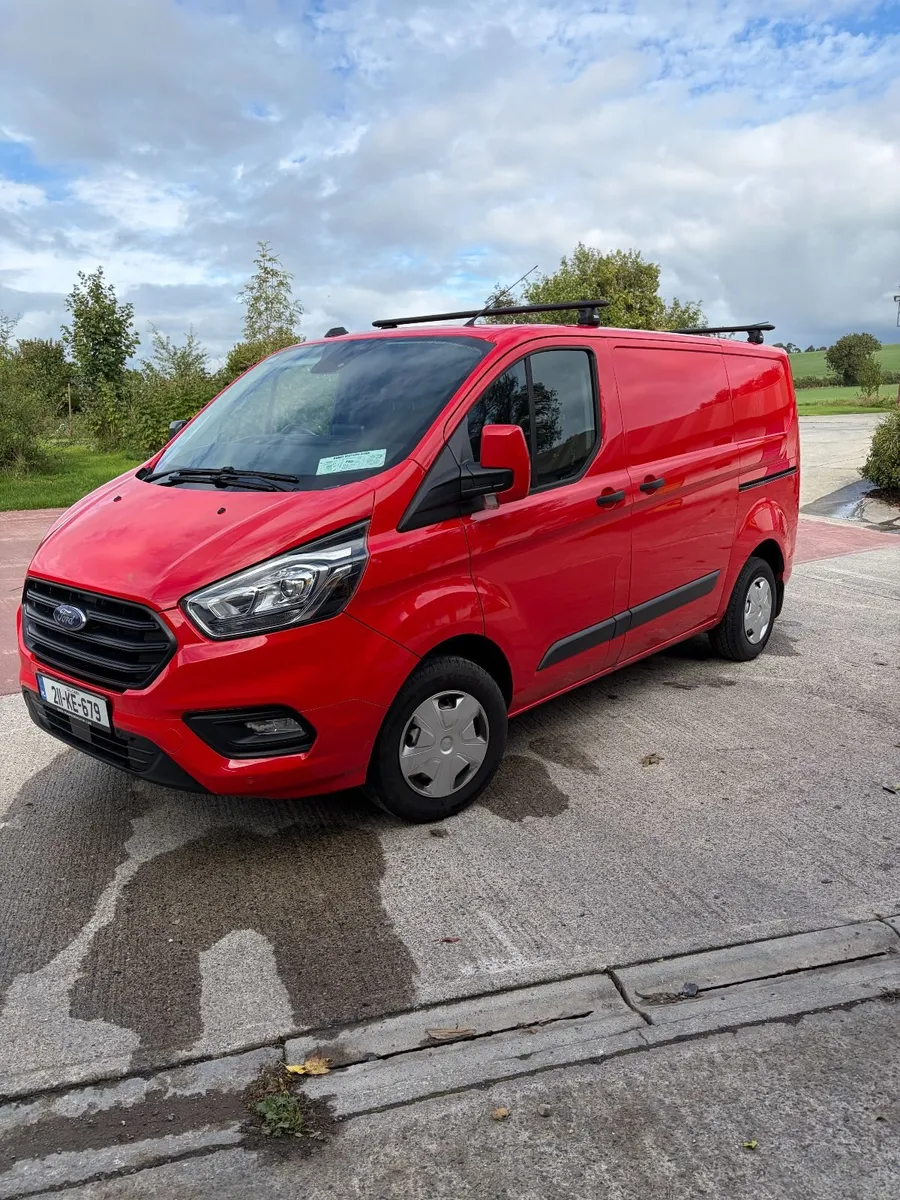 Ford Transit Custom 170hp 2021 - Image 2