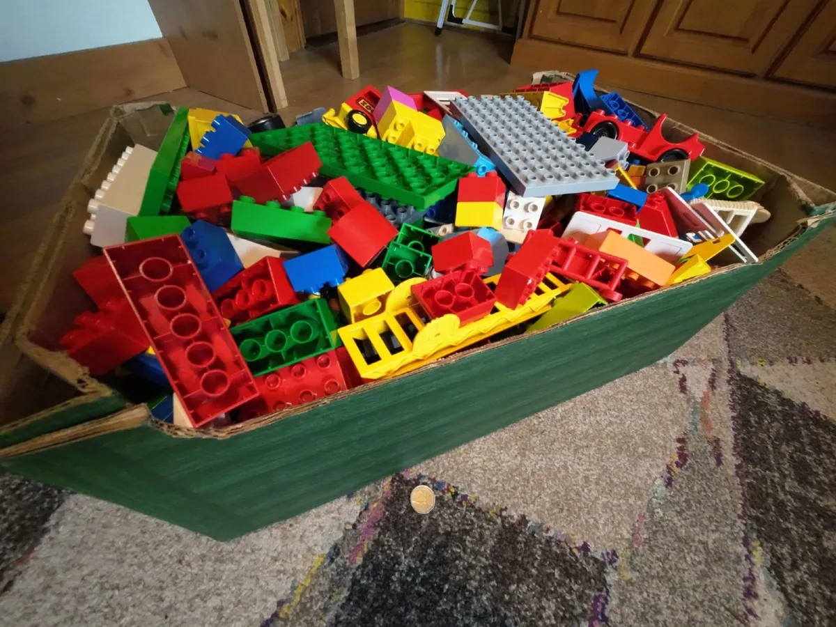 Duplo Lego Collection - Free Post or Collection - Image 3