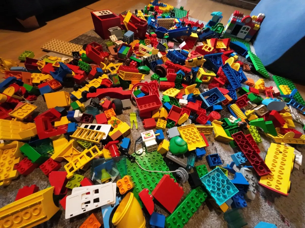 Duplo Lego Collection - Free Post or Collection - Image 1