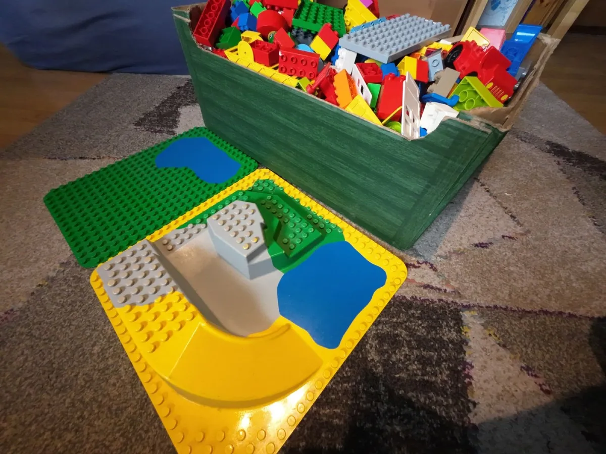 Duplo Lego Collection - Free Post or Collection - Image 2