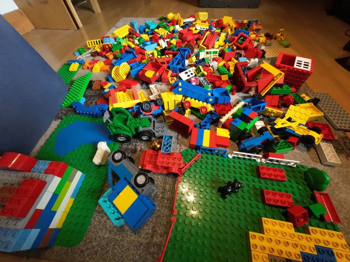 Duplo Lego Collection - Free Post or Collection - Image 4