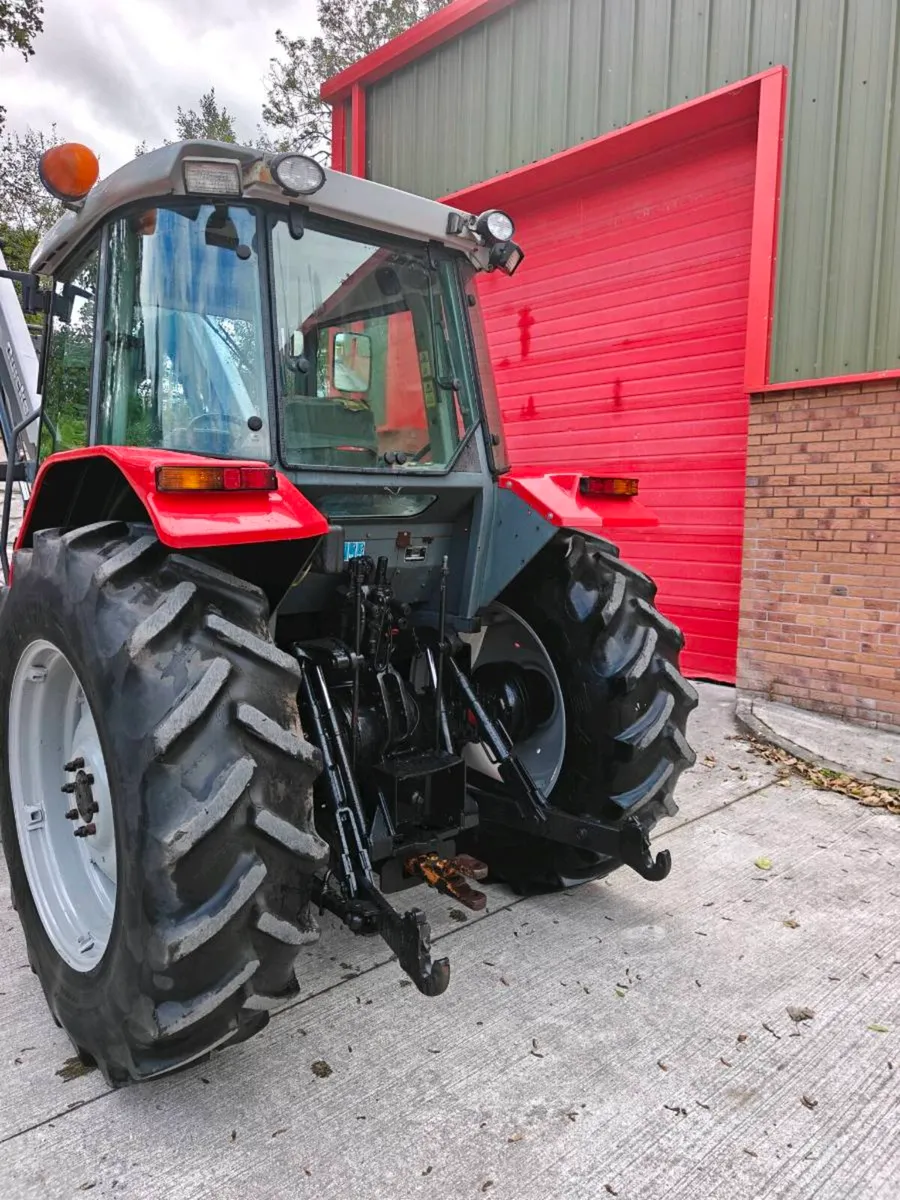 Massey Ferguson 4255 - Image 2