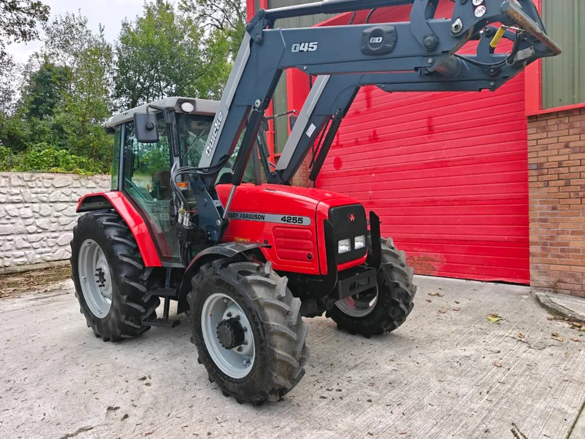 Massey Ferguson 4255 - Image 3