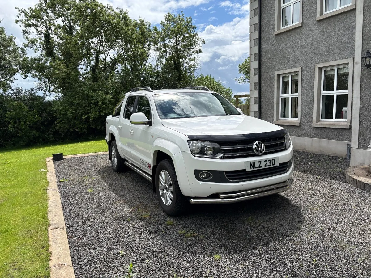 2016 Volkswagen Amarok 2.0 TDI Auto - Image 2