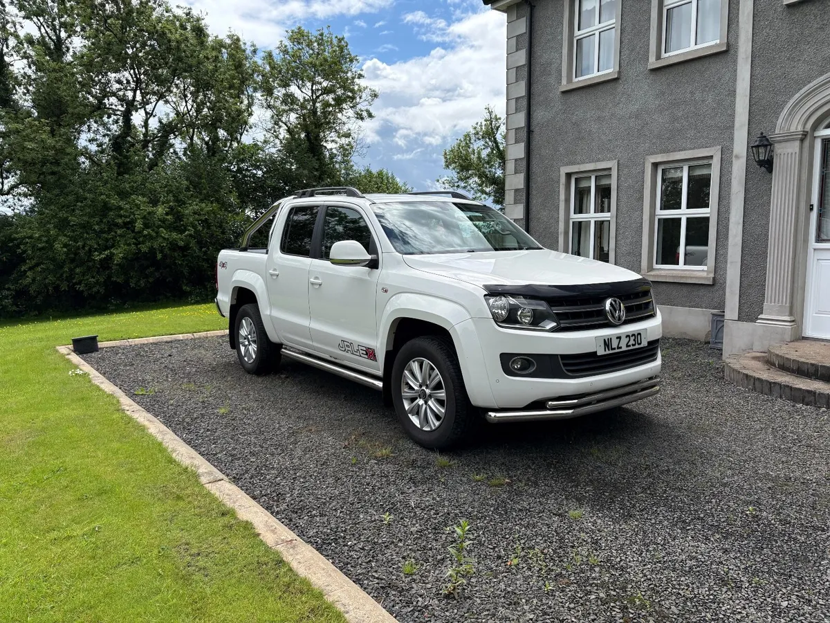 2016 Volkswagen Amarok 2.0 TDI Auto - Image 1