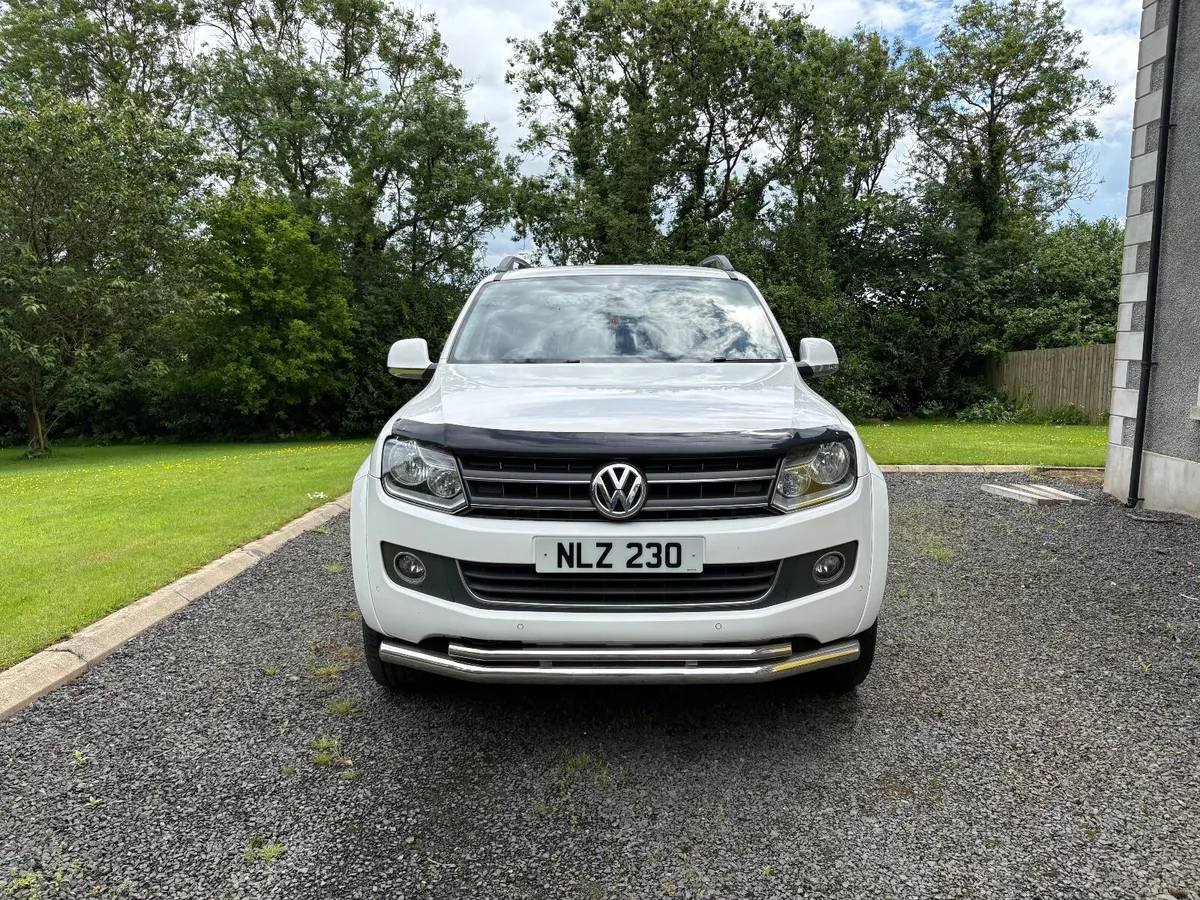 2016 Volkswagen Amarok 2.0 TDI Auto - Image 3