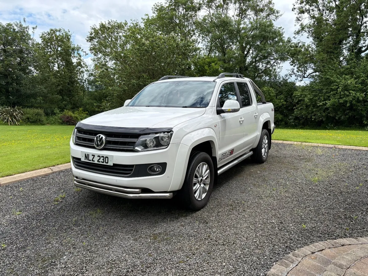 2016 Volkswagen Amarok 2.0 TDI Auto - Image 4