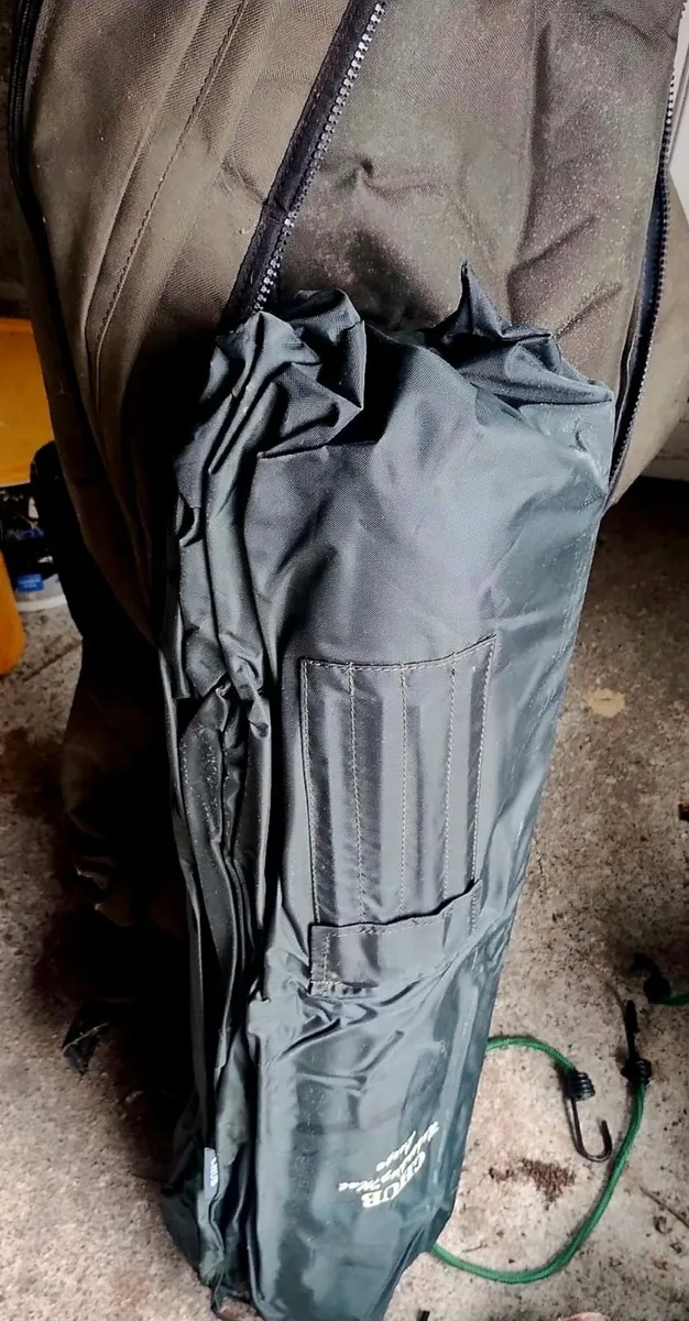 Professional Chub Specialist Carp Fishing Carryall