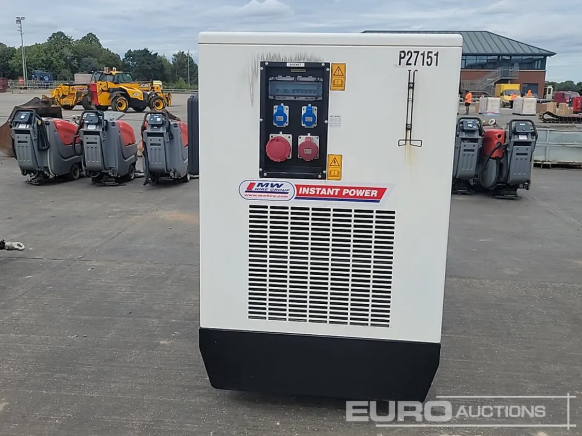 2024 JCB G65QS - Image 3