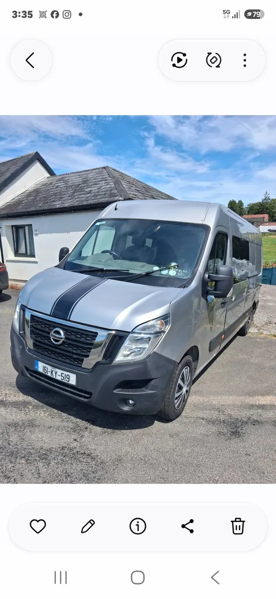 Campervan - Image 1