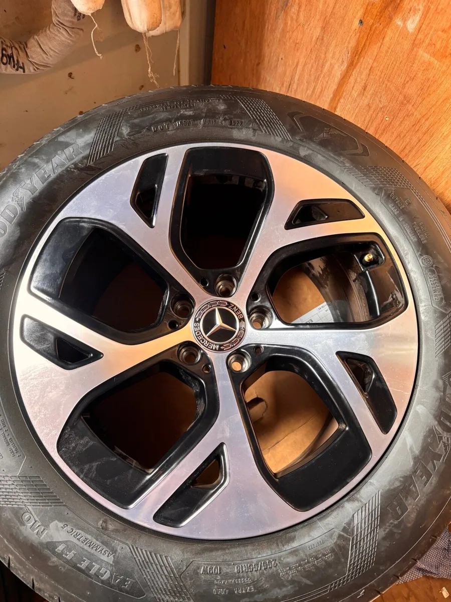 Mercedes Alloys - Image 2