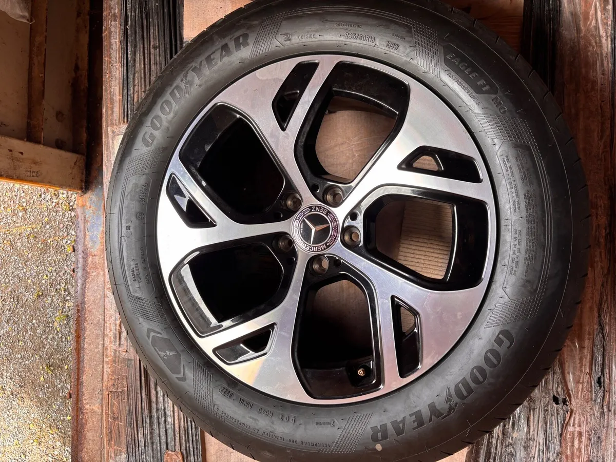 Mercedes Alloys - Image 3