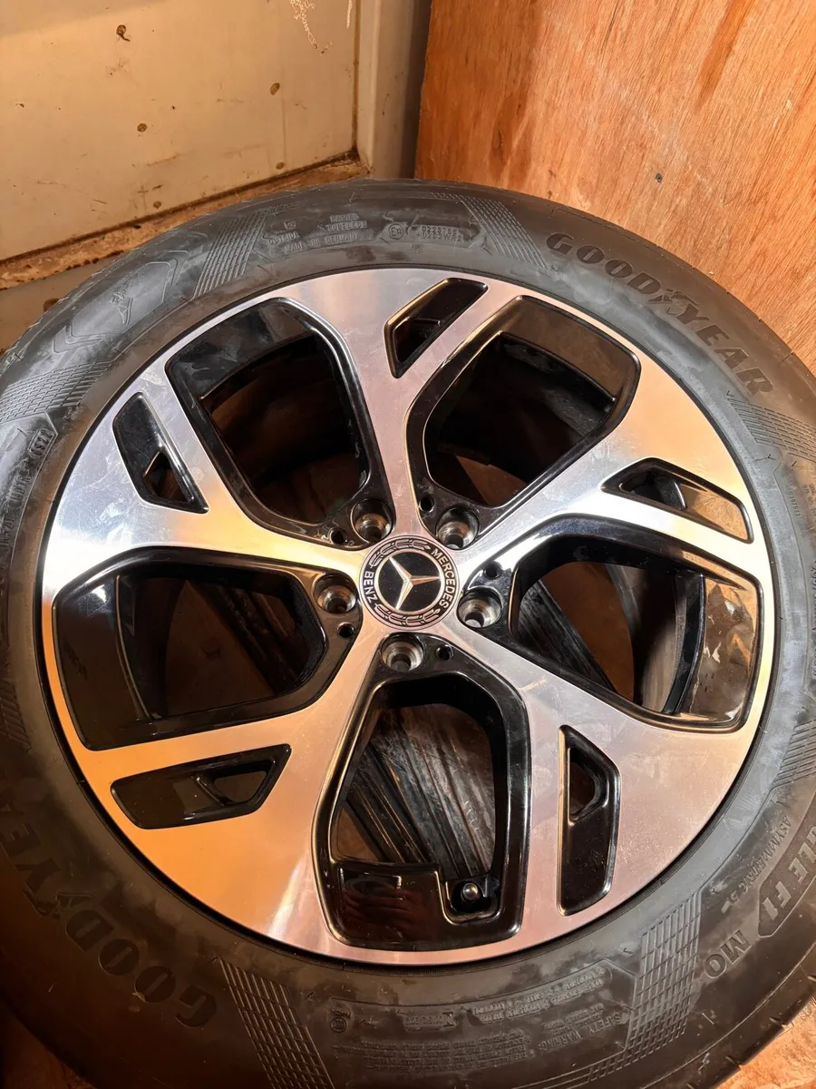 Mercedes Alloys - Image 4