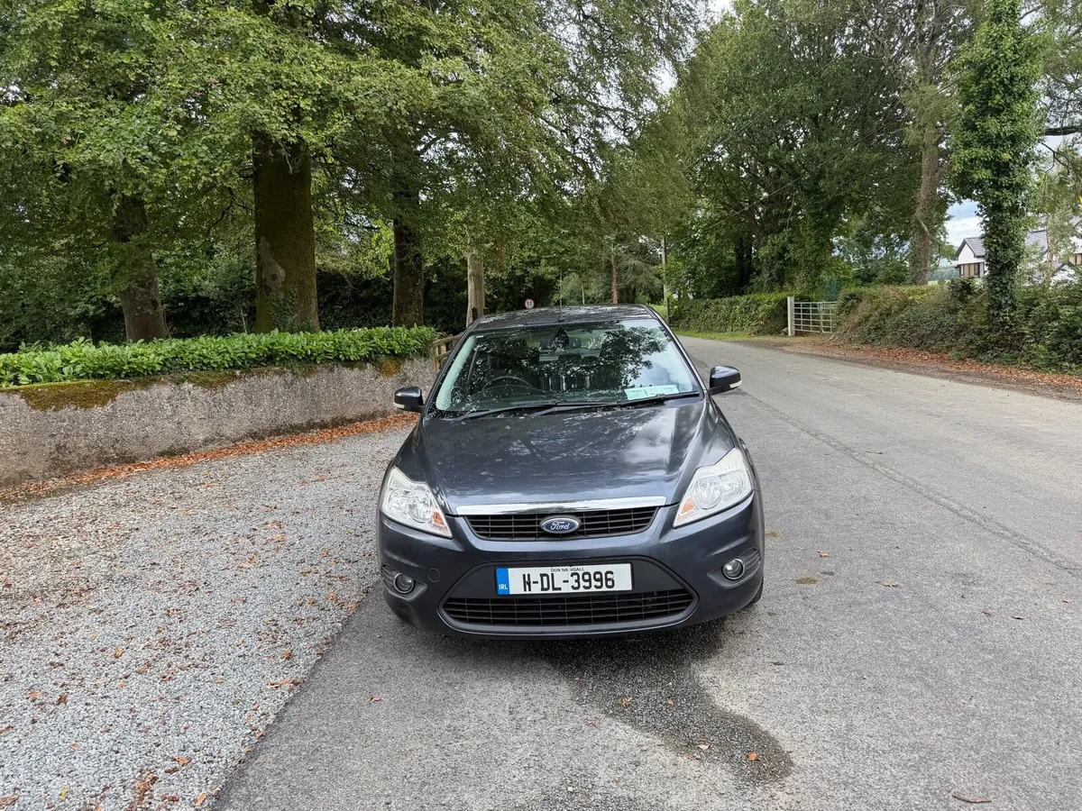 Ford Focus 1.6 Diesel Drive Home - Image 2