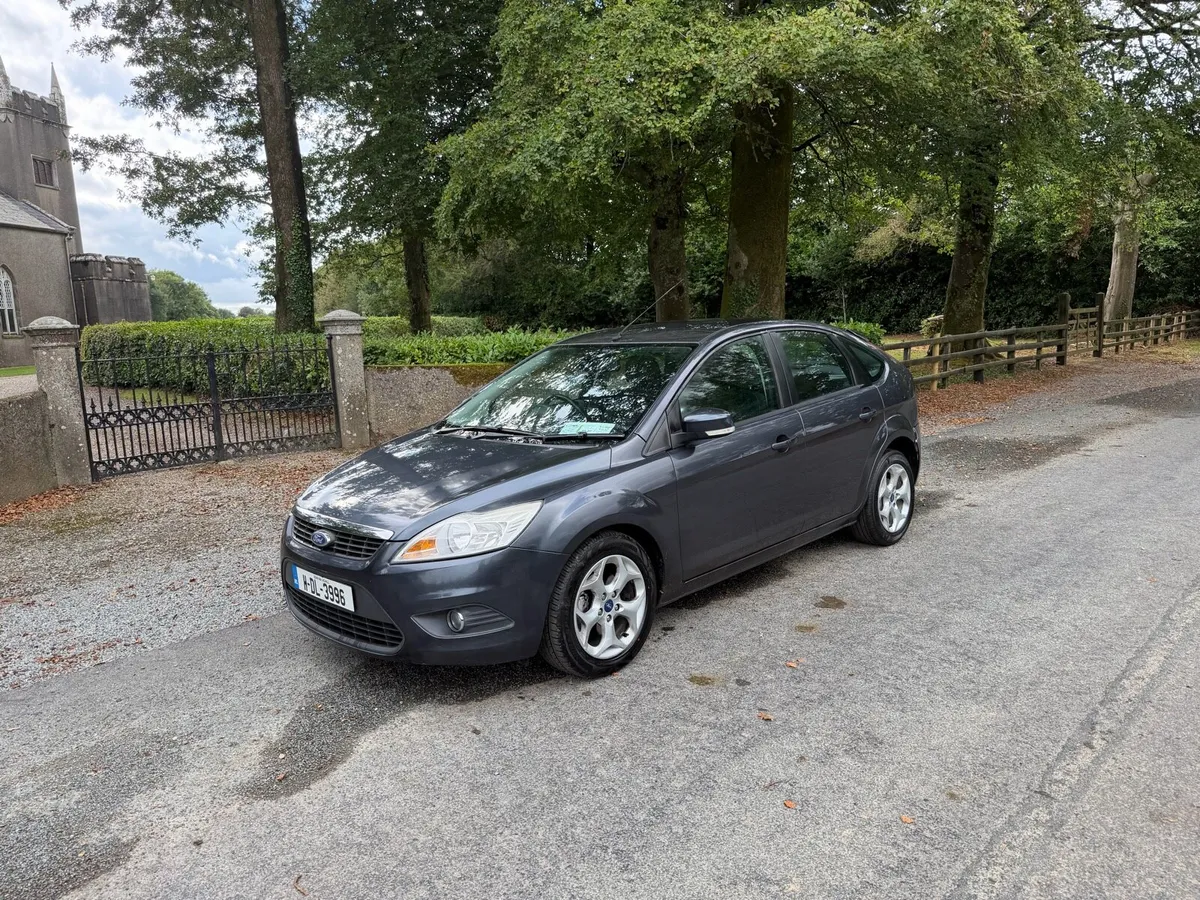 Ford Focus 1.6 Diesel Drive Home - Image 3