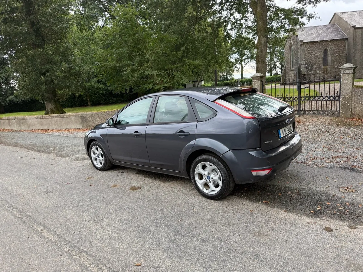 Ford Focus 1.6 Diesel Drive Home - Image 4
