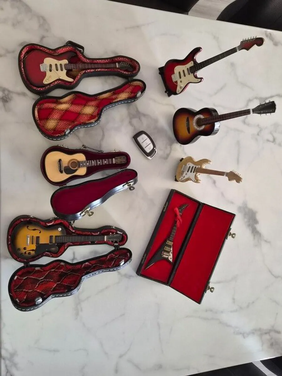 Guitar Models - Image 2