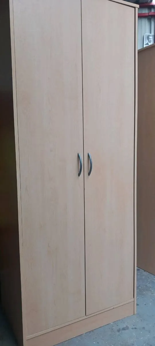 2 lovely bedroom wardrobes - Image 2