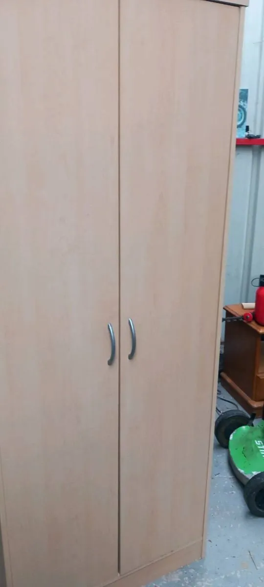 2 lovely bedroom wardrobes - Image 3