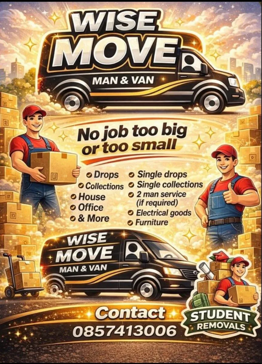Man & Van