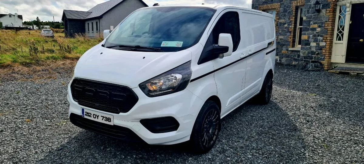 2021 Ford transit custom 2.0 diesel - Image 3