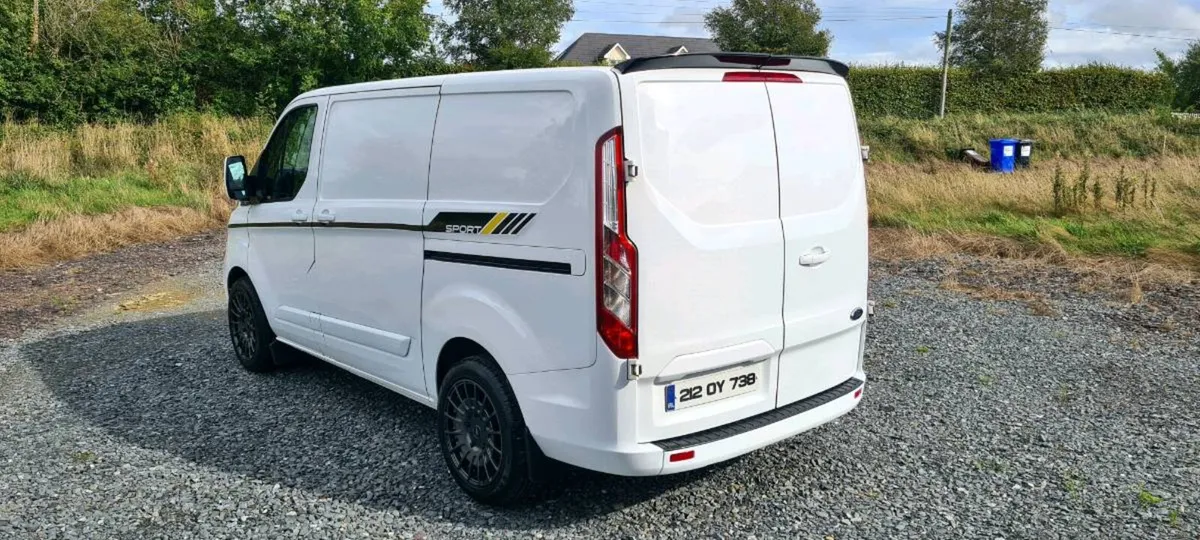 2021 Ford transit custom 2.0 diesel - Image 4