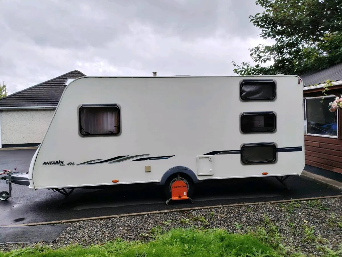 Caravelair 6berth caravan - Image 2
