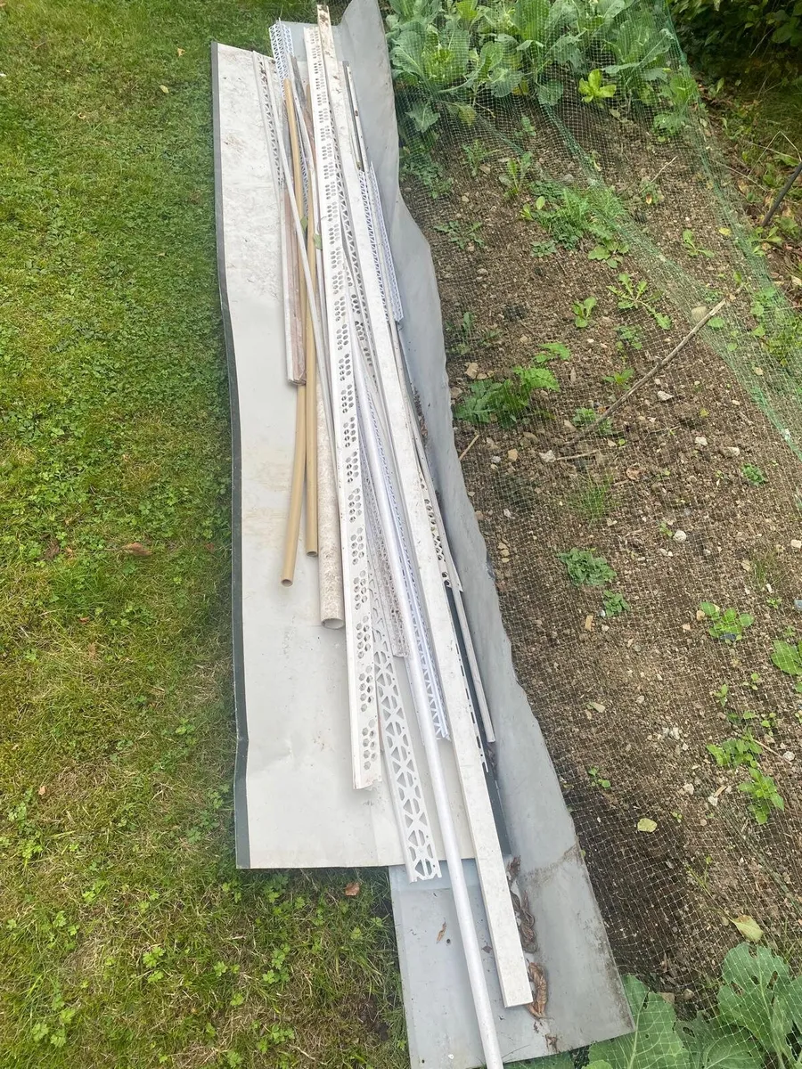 Timber, rafters, downpipes, gullies - Image 2