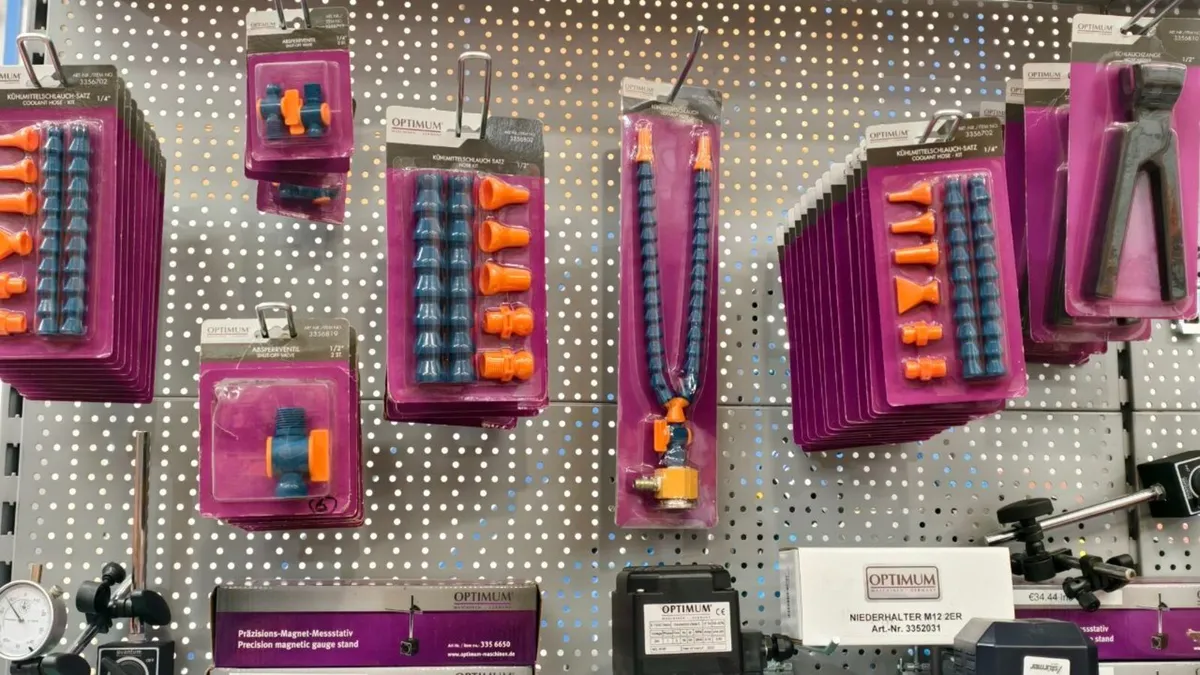 Coolant hoses sets - Image 2