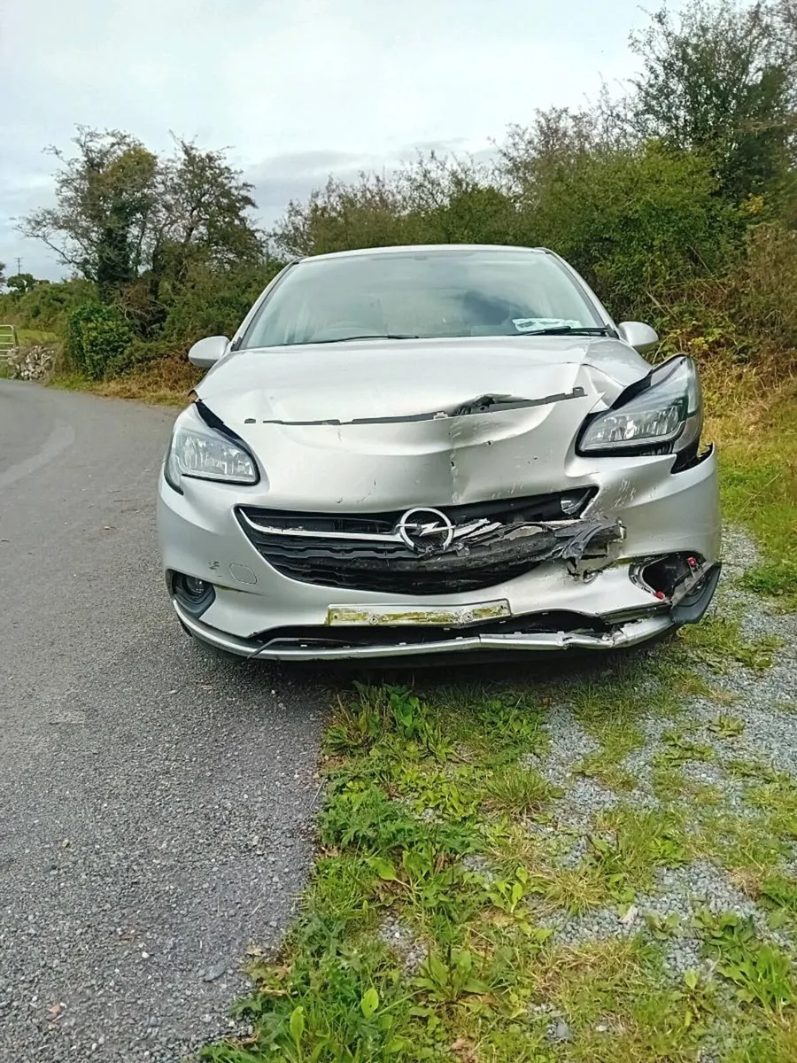 Opel corsa - Image 1