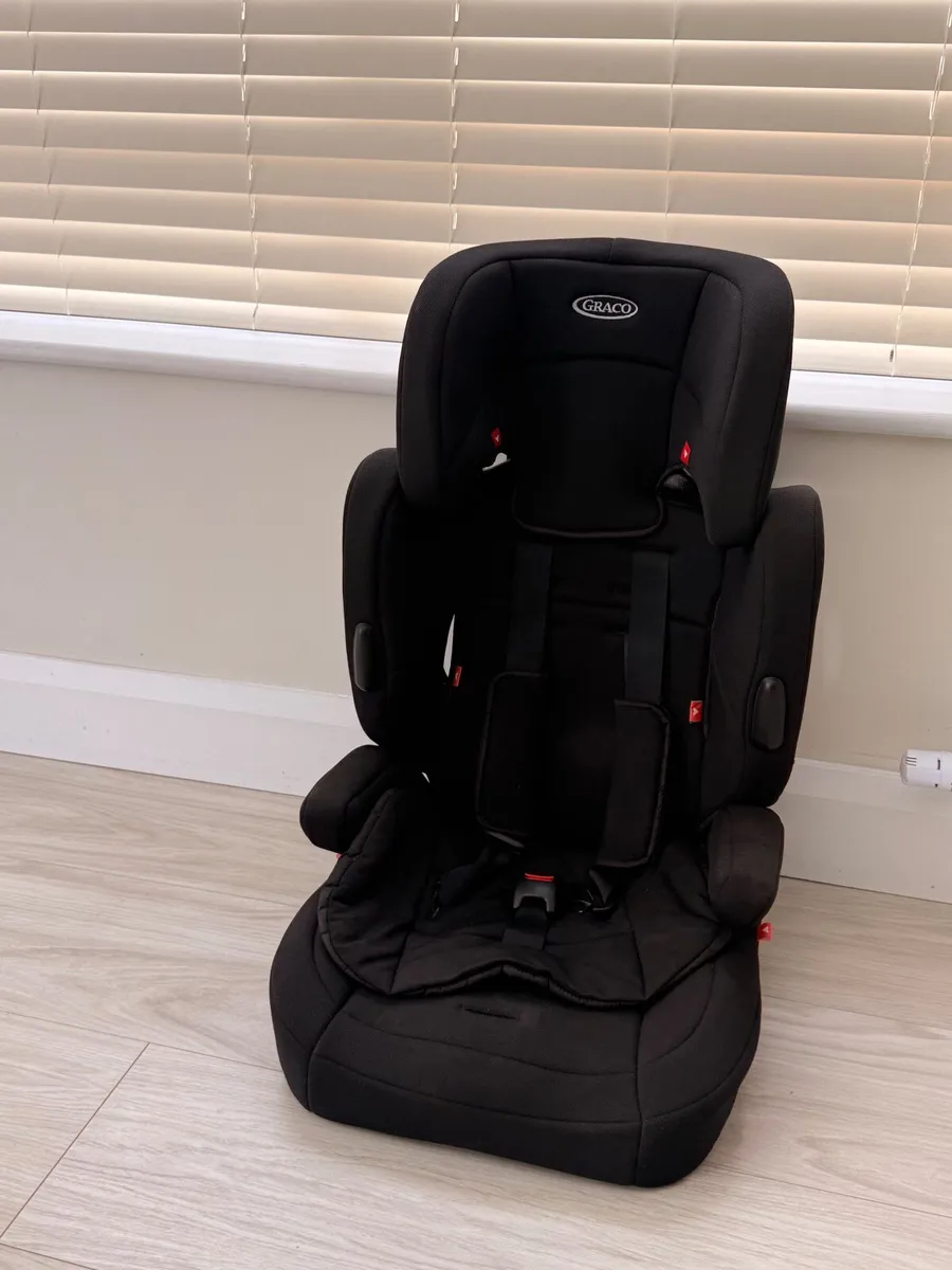Kids Car Seat - Image 2